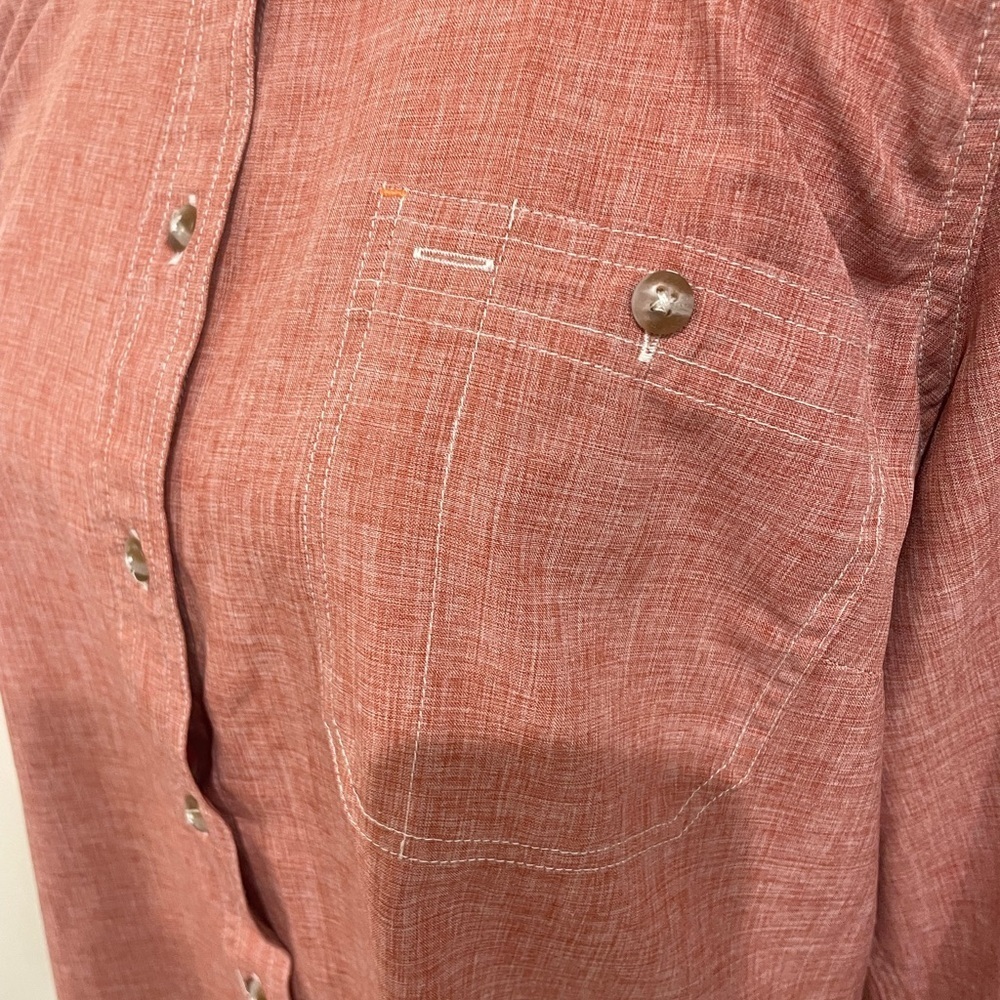 ORVIS Women’s Button-Down Shirt (Size L)✨ - Picture 6 of 10
